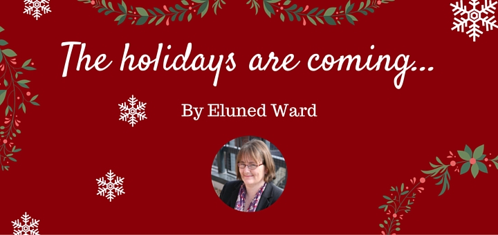 Happy holidays! what's coming up in 2015? The holidays are coming - High Performance Consultancy