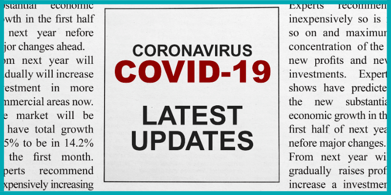 New COVID19 restrictions