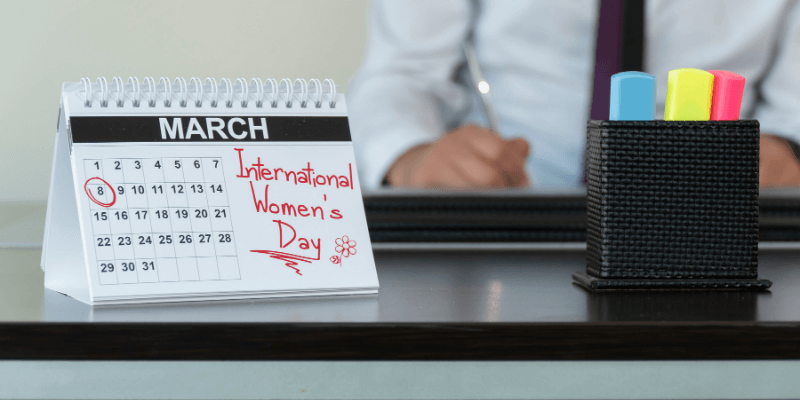 International Women's Day