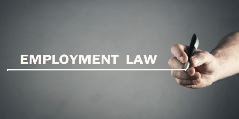 employment law update july
