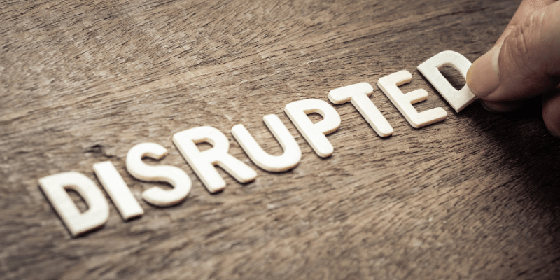 Business disruption