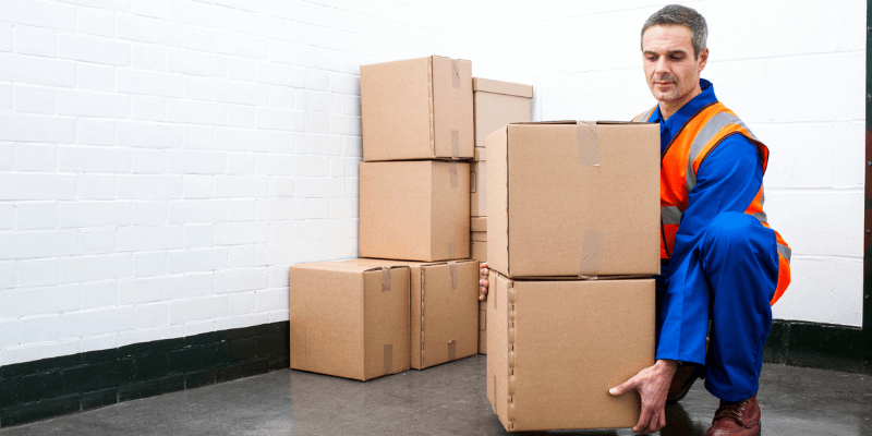 manual handling