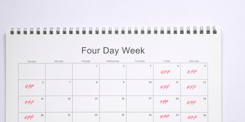 four-day week
