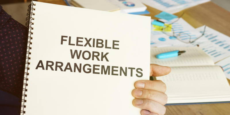 flexible working requests
