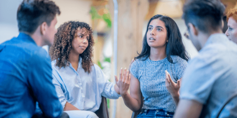 Wellbeing support
